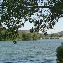 Pantano de Los Rábanos, ayuntamiento de Los Rábanos