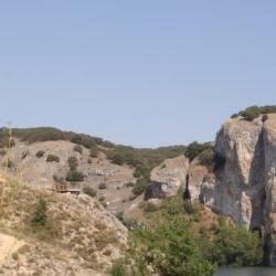 Pantano de Los Rábanos, ayuntamiento de Los Rábanos